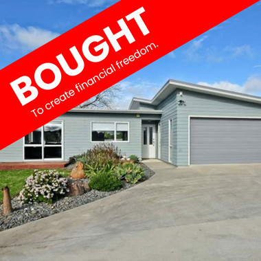 Bought - To create a retirement income